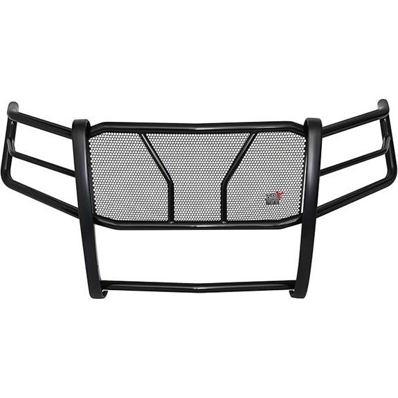 Westin 3-Piece Grille Guard for Silverado 1500