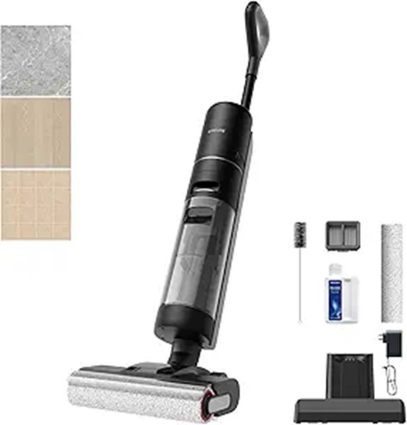 DREAME G10 Pro Wet Dry Vacuum with Auto-Cleaning