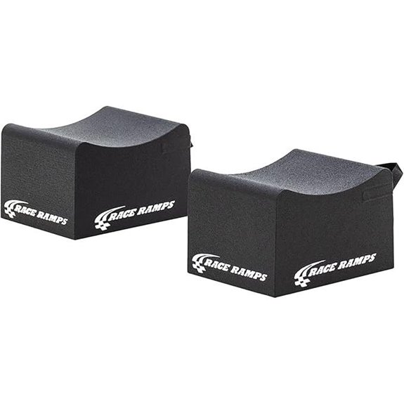 Race Ramps 8-Inch Wheel Cribs for Cars