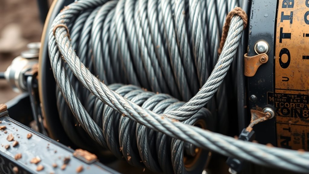 winch power and capacity