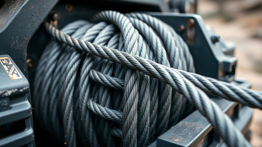 winch power torque calculations