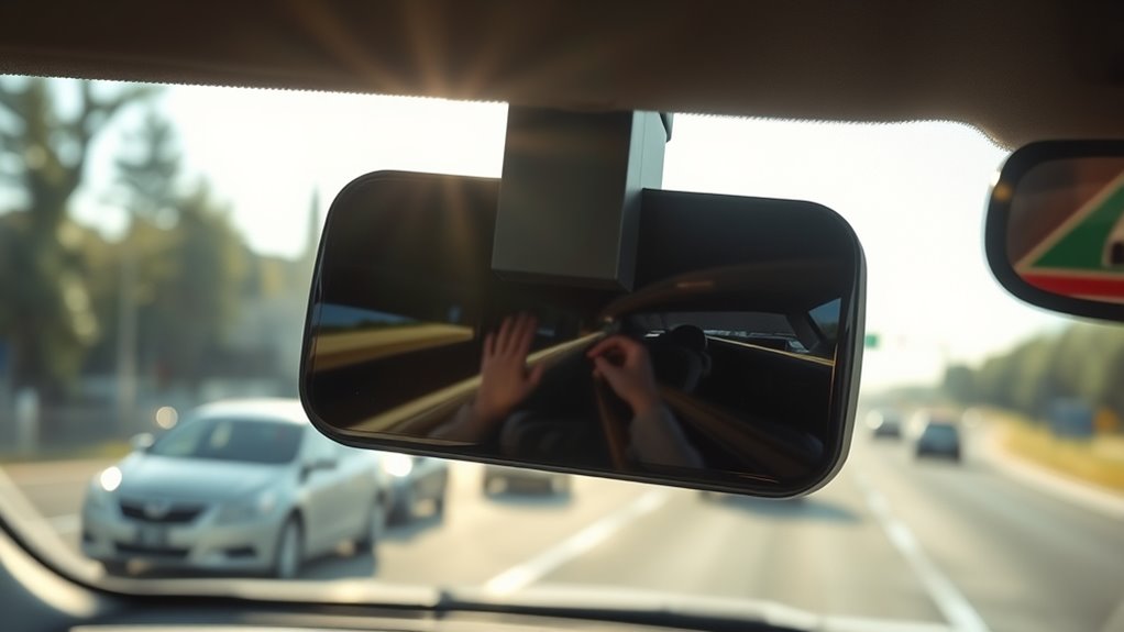 wind airflow causes microphone noise