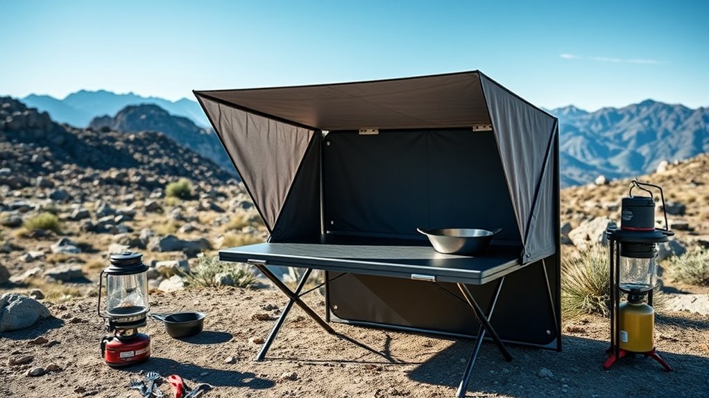 windproof portable durable convenient