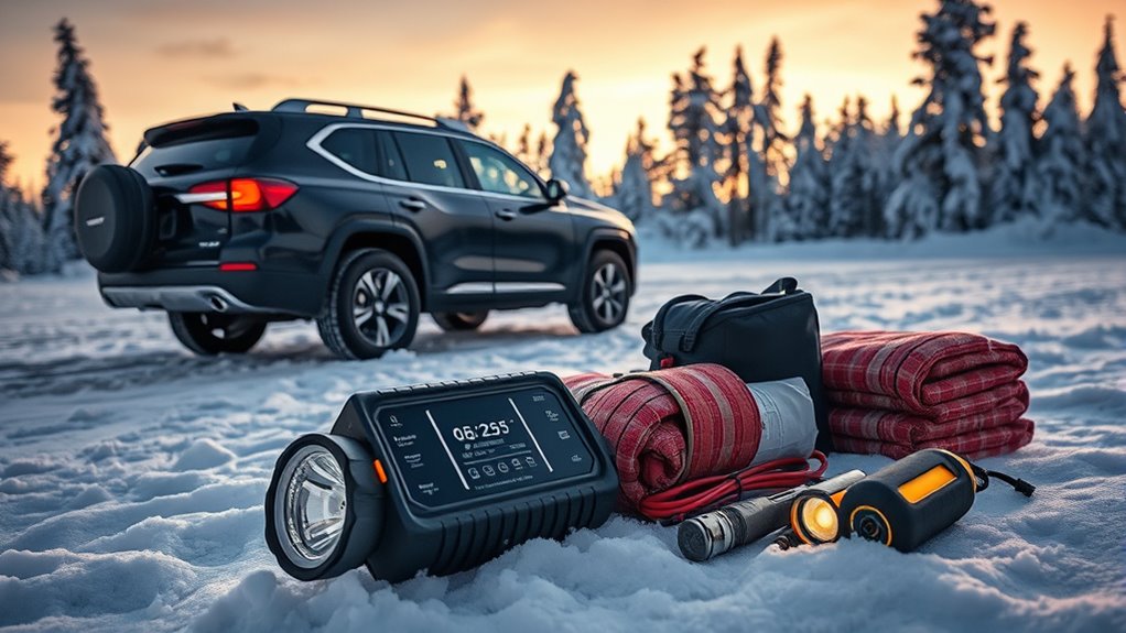 winter safety readiness essentials