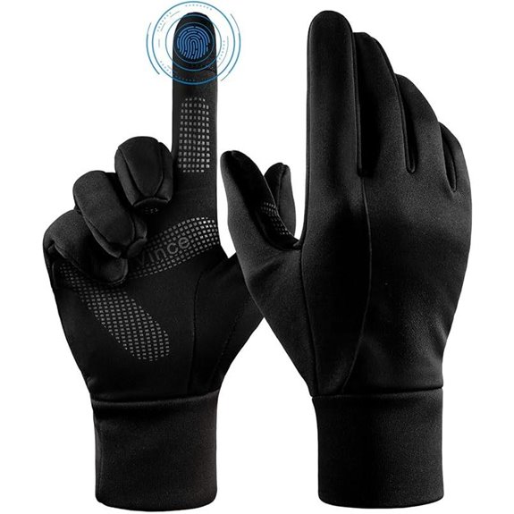FanVince Winter Touchscreen Gloves for Men & Women