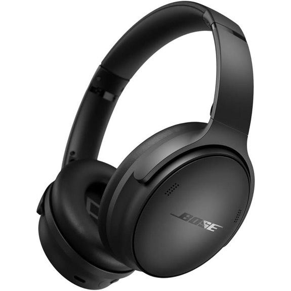 Bose QuietComfort Wireless Bluetooth Headphones