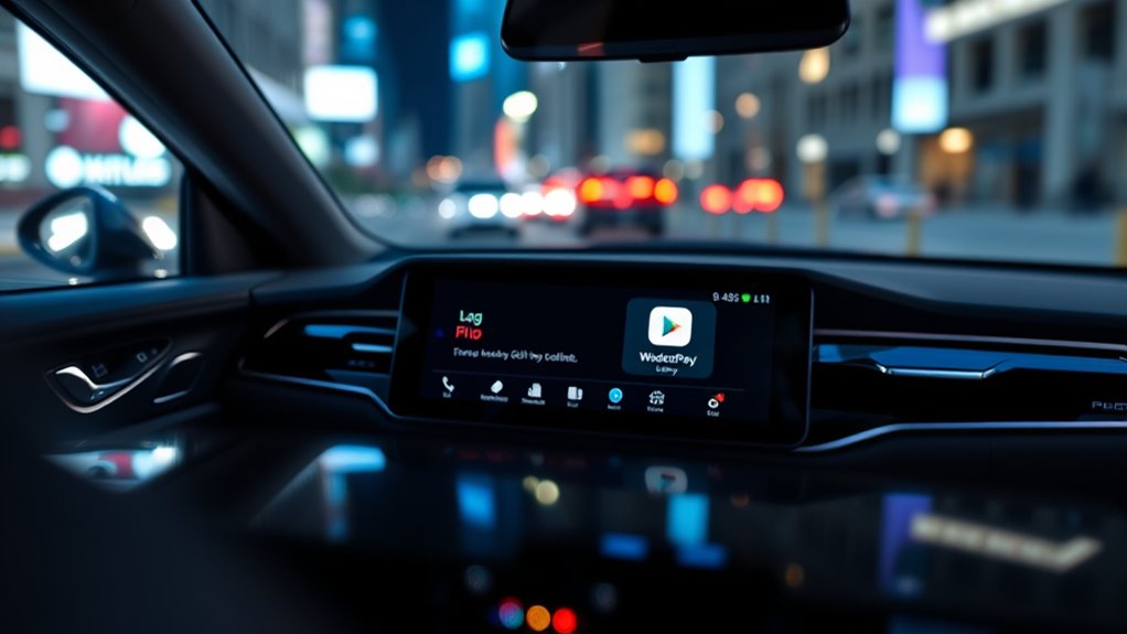 wireless carplay lag causes