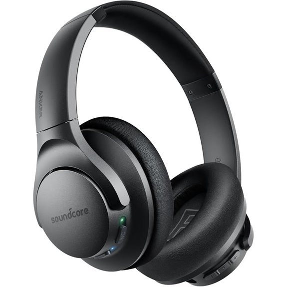 Soundcore Anker Life Q20 Wireless Noise Cancelling Headphones