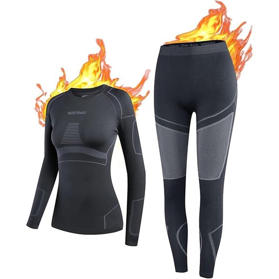 women s cold weather base layer