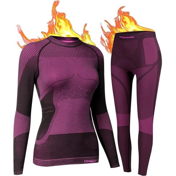 women s thermal base layer
