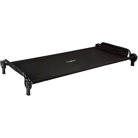 Disc-O-Bed Trundle Cot for XL Bunk System
