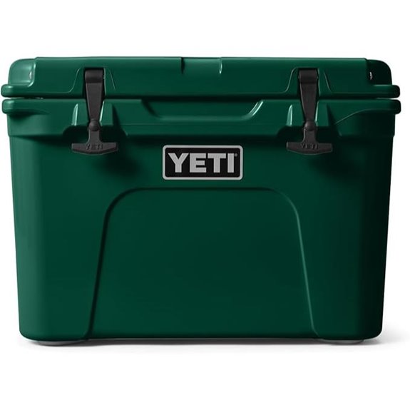 YETI Tundra 35 Cooler Black Forest Green