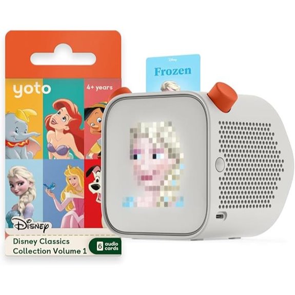 Yoto 3rd Gen. Player + Disney Classics Bundle
