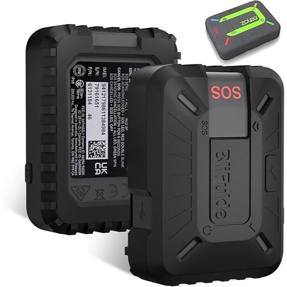 Silicone Case for ZOLEO Satellite Communicator