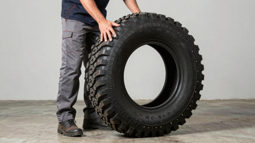 10 Best All Terrain Tires For Trucks Load Range In 2026