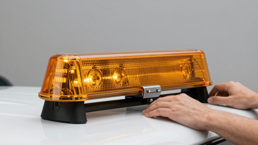 10 Best Amber Warning Light Bar for Trucks in 2026