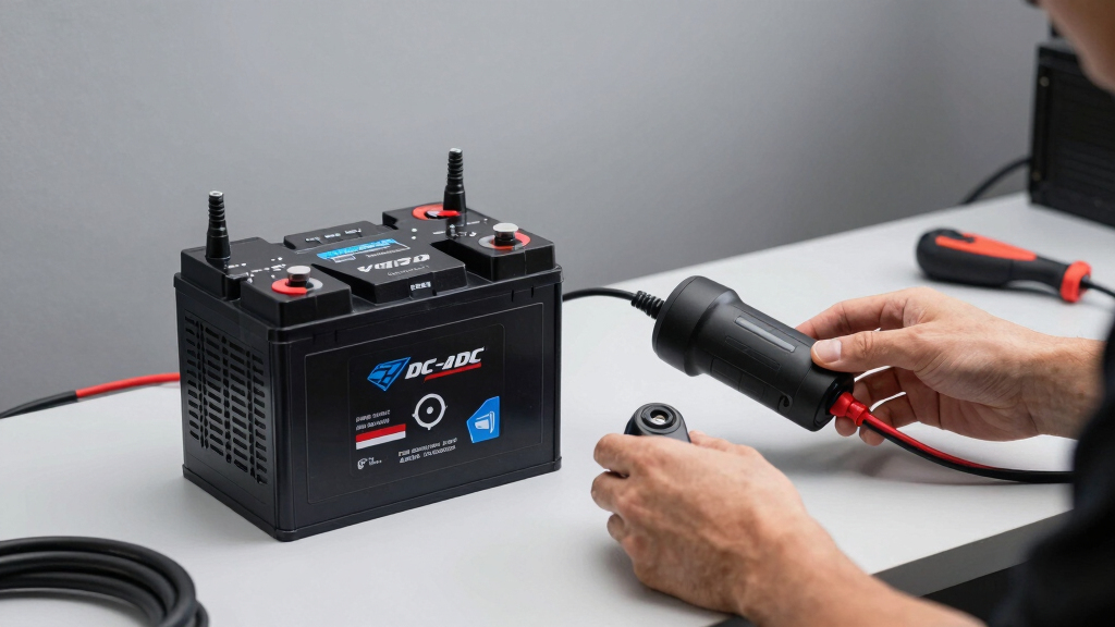 10 Best Best Value Dc-Dc Charger Dual Battery in 2026