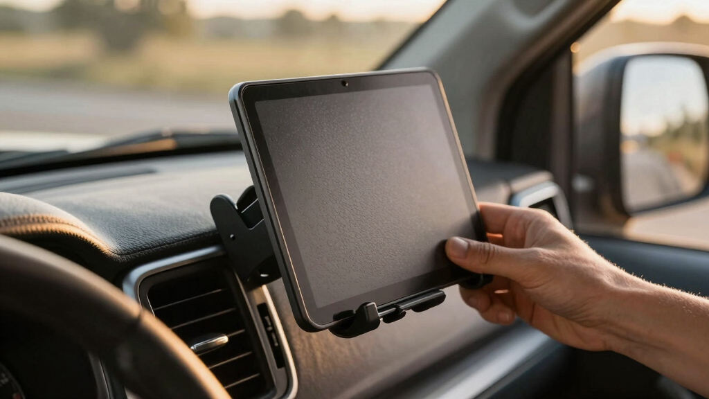 10 Best Car Tablet Mount for Trucks in 2026