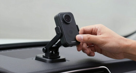 10 Best Compact Dash Cam Mounting Brackets in 2026