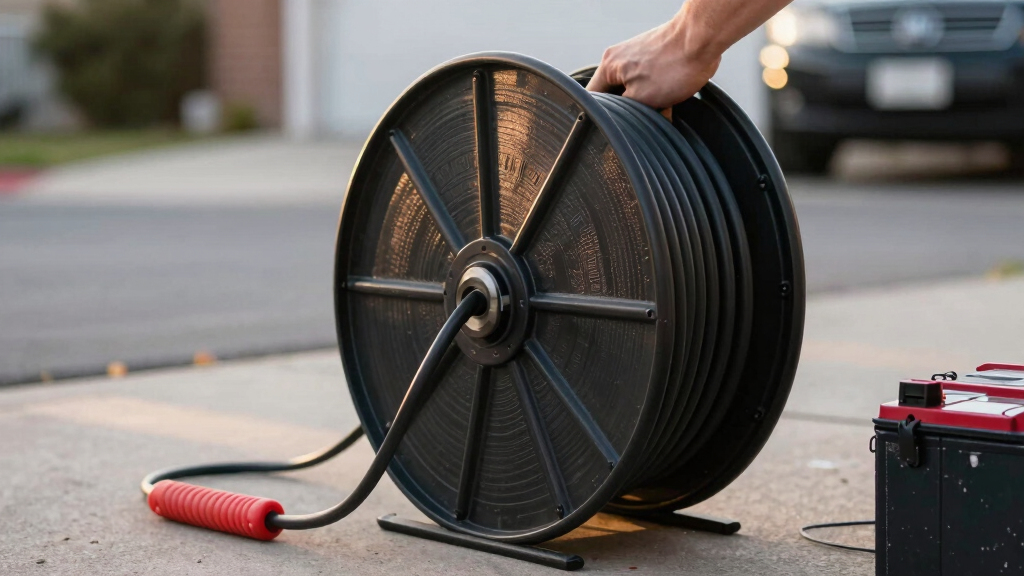 10 Best Compact Garage Extension Cord Reels in 2026