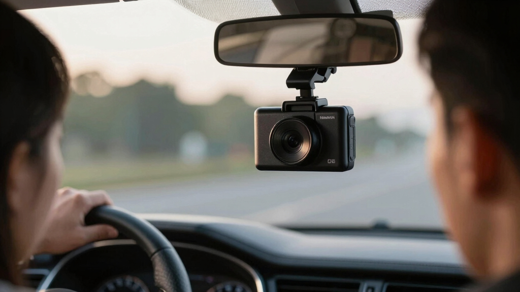 10 Best Dash Cam With Parking Mode in 2026