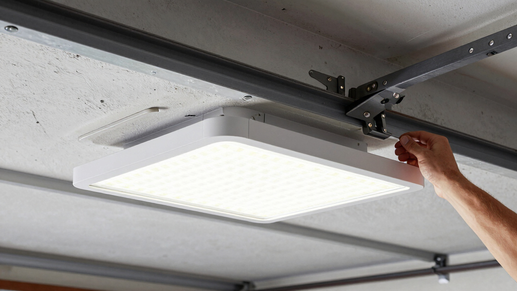10 Best Garage LED Ceiling Light System in 2026
