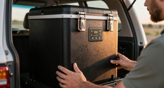 10 Best Heavy Duty 12V Portable Fridge in 2026