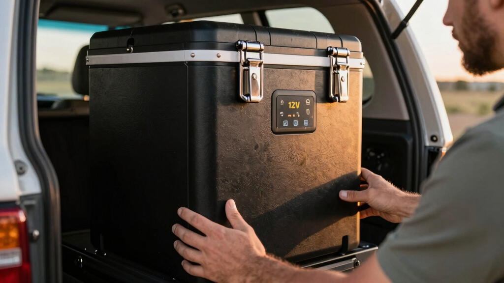 10 Best Heavy Duty 12V Portable Fridge in 2026