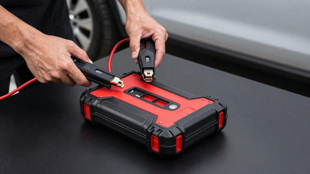 10 Best Heavy Duty Portable Jump Starter Cases in 2026