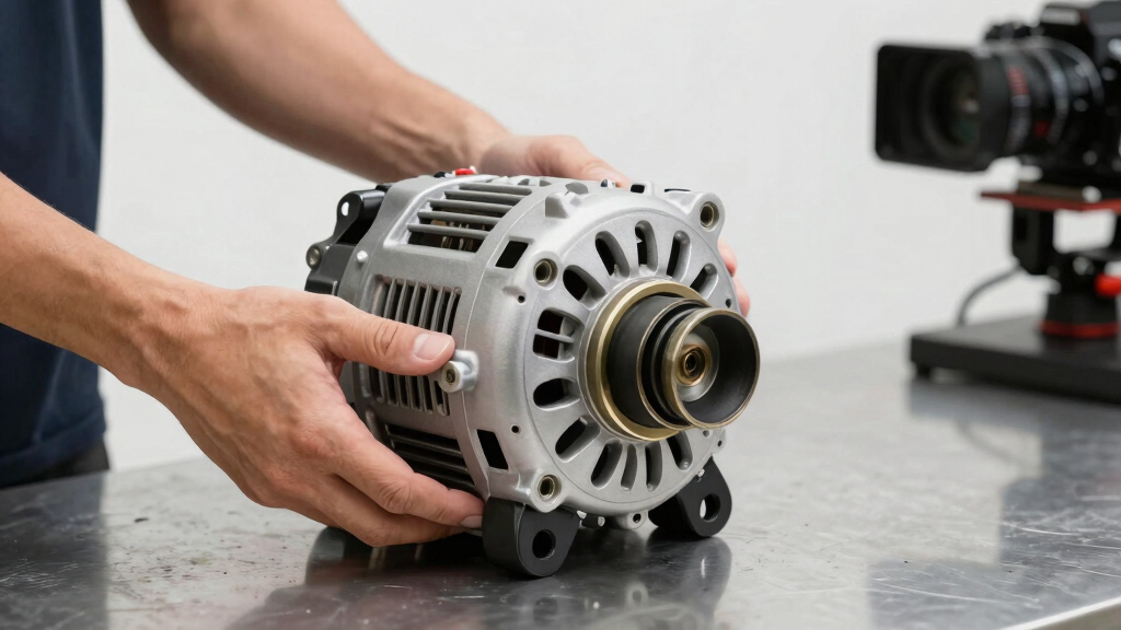 10 Best High-Output Alternator for Trucks in 2026