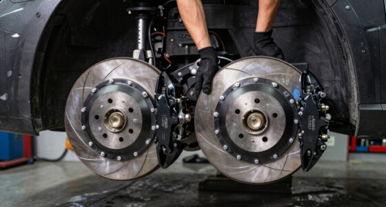10 Best High Performance Brake Kit Front Rear in 2026