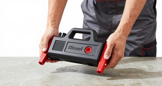 10 Best Jump Starter For Diesel Trucks In 2026