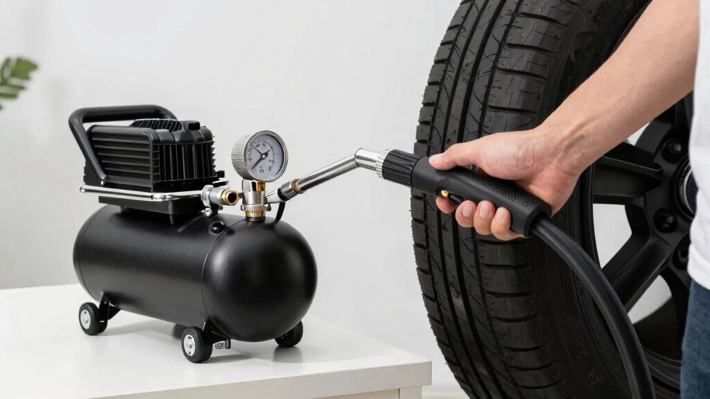 10 Best Portable Air Compressor Fast CFM in 2026