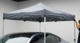 10 Best Portable Canopy for Mobile Detailing in 2026