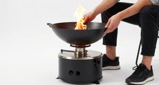 10 Best Propane Portable Fire Pit Smokeless in 2026