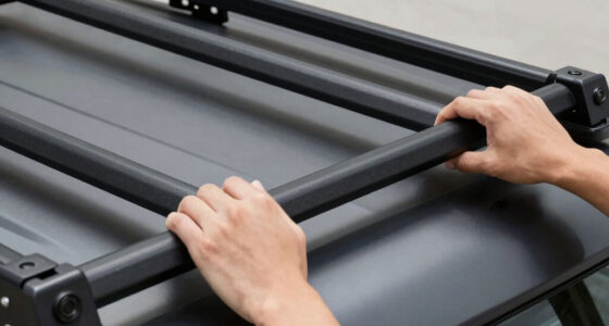 10 Best Roof Rack Crossbars Heavy Duty in 2026