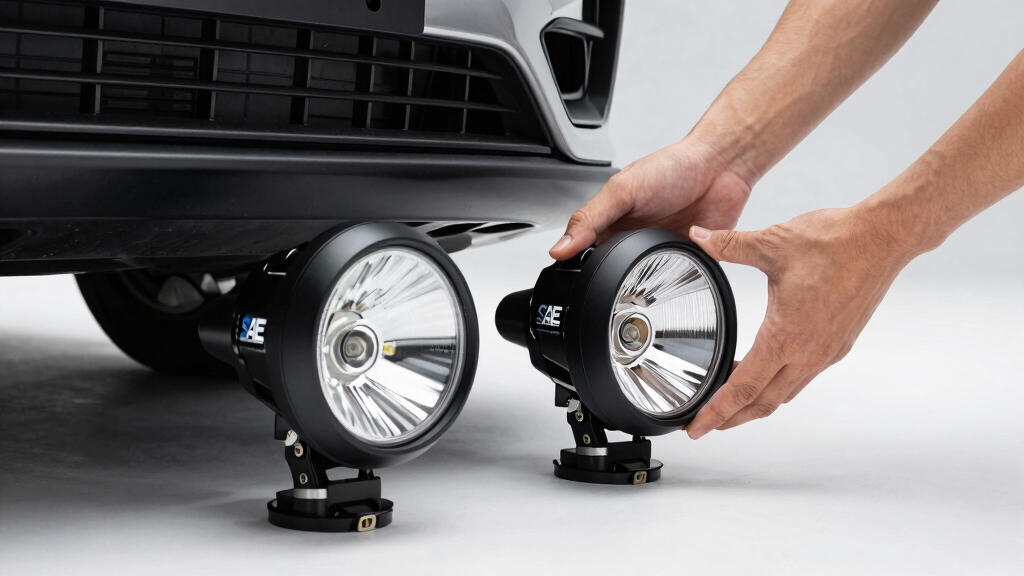 10 Best SAE Compliant LED Fog Lights in 2026