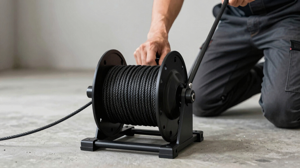 10 Best Synthetic Rope Winch Kit in 2026