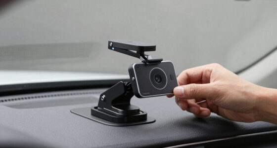10 Best Top Dash Cam Mounting Bracket in 2026