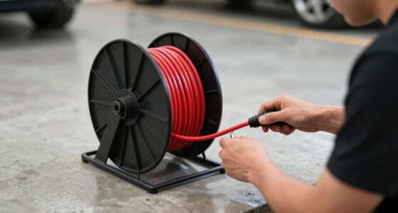 10 Best Top Garage Extension Cord Reel in 2026