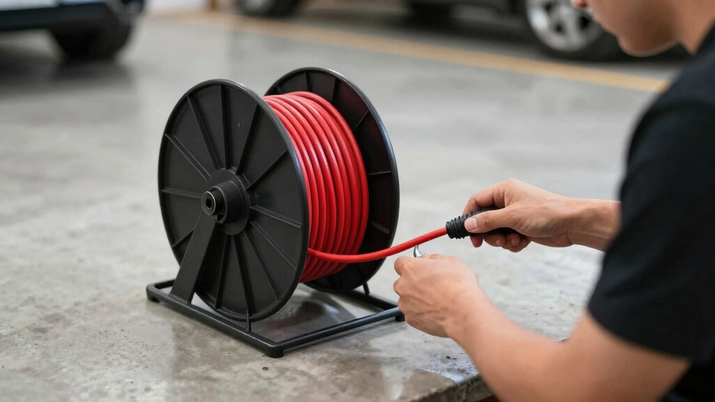 10 Best Top Garage Extension Cord Reel in 2026