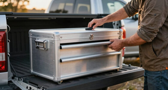 10 Best Truck Bed Toolbox Aluminum Crossover in 2026