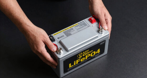 11 Best 12V 200Ah LiFePO4 Battery in 2026
