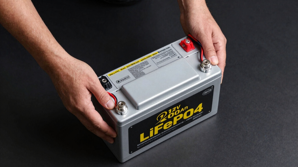 11 Best 12V 200Ah LiFePO4 Battery in 2026