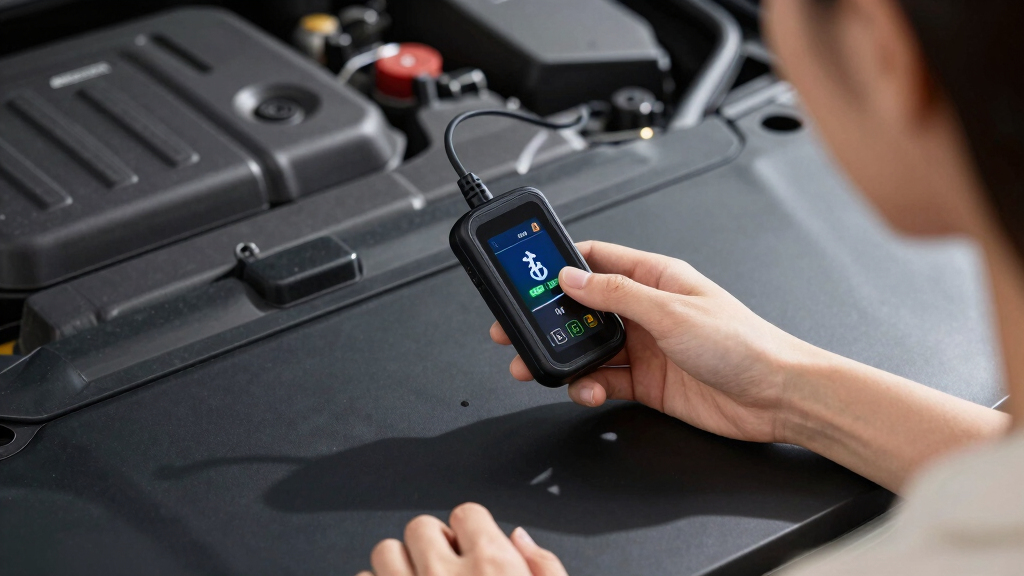 11 Best Bluetooth Battery Monitor for Car Battery in 2026