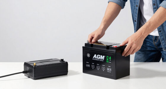 11 Best for 4x4 Battery Charger AGM Lithium in 2026