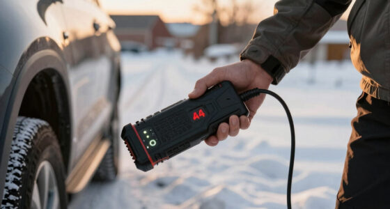 11 Best for 4x4 Jump Starter for Cold Weather in 2026