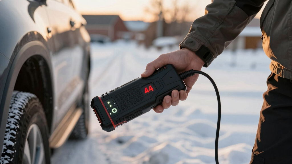 11 Best for 4x4 Jump Starter for Cold Weather in 2026