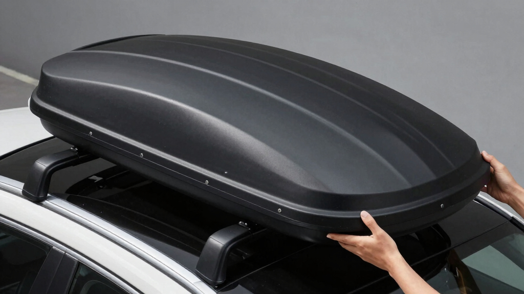 11 Best Roof Cargo Box Large Capacity in 2026