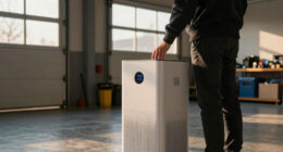 12 Best Air Purifier For Garage Large Room In 2026